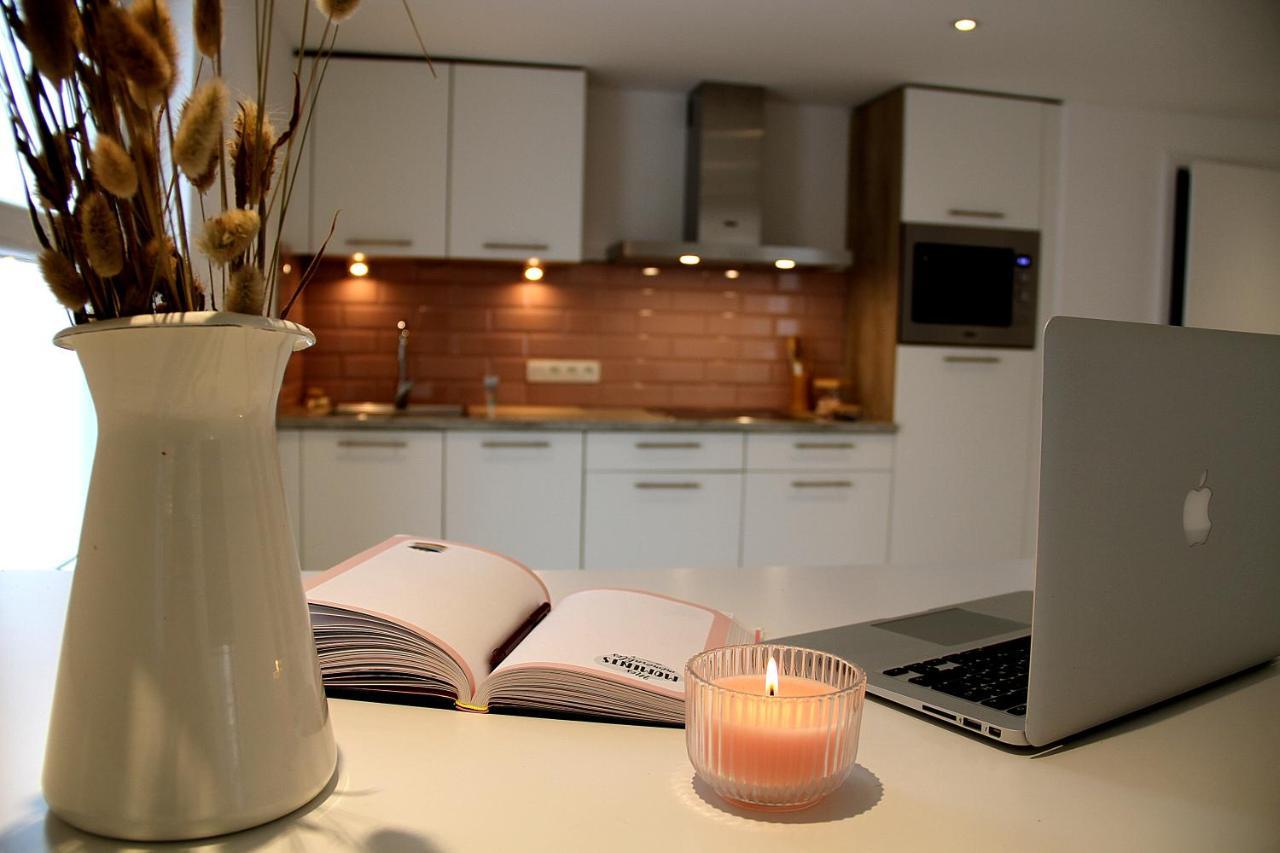 Appartement Blanc Cocooning 스프리몽 외부 사진